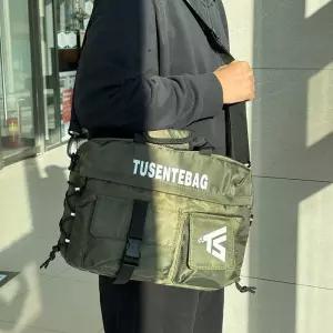 남자 무지 토트백 가방 크로스백 eDa2+8zJn