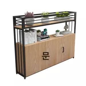 화분 파티션 사무실 공간분리 테라스 프레임