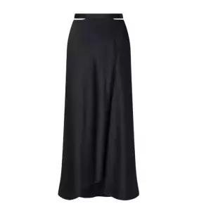 [백화점 홈쇼핑 정품] 보브 웨이스트 스트랩 새틴 스커트7155335003