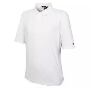 나이키 드라이핏 흰색 골프 카라 시원한 반팔티 깔끔한티 행사단체복 기능성티 편리한 활동성을챙긴 데일리