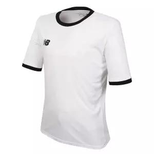 뉴발란스 끈적임없는 베이직 흰색반팔티 야유회복장 단체복 기능성상의 스포티한 등산티 기본티 활력넘치는