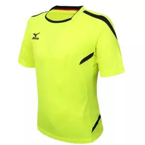 미즈노 축구의류 게임 저지반팔티셔츠 행사단체복 편안하게입을수있는 데일리 통기성좋은 야유회복장