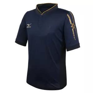 미즈노 버튼차이나넥 골프 남성저지반팔티 스포츠티셔츠 편리한 간편한운동 활동성을챙긴 기능성티 단체복