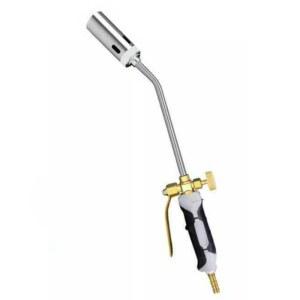 가스 롱토치 숯불 불멍 차박 요리용 휴대용 단발토치30형 아연도금 장작 낚시 타입