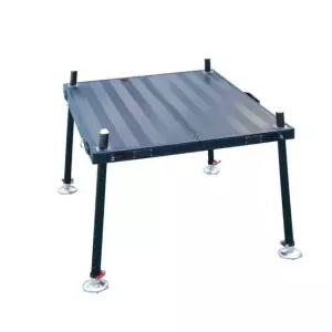 낚시 좌대 수상 카본 발판 다용도 야외 다리 선반 용품 도구 휴대용 접이식 지지대 받침대