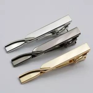 꼬임 넥타이핀 타이바