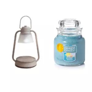 양키캔들 향초 미니 캔들워머 세트 바하마 생일 선물 BNS