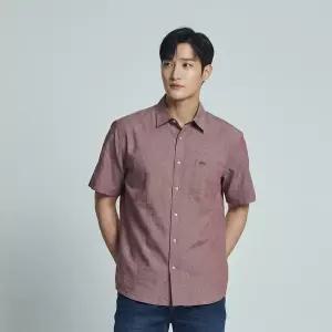 [PAT 남성] 솔리드 셔츠_1J31506