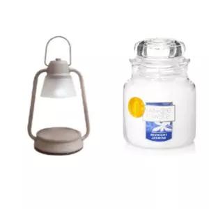 양키캔들 향초 미니 캔들워머 세트 자스민 생일 선물 BNS