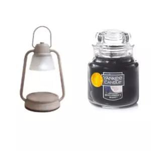 양키캔들 향초 미니 캔들워머 세트 미드썸머 선물 BNS