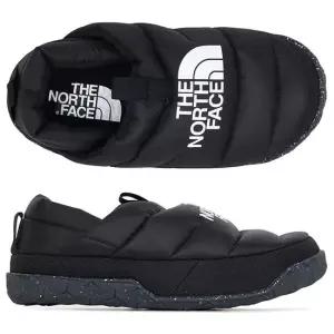 [남성착용가능] 블랙 화이트 눕시 패딩 뮬 NUPTSE W NF0A5G2B KY41