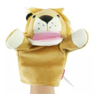 신라Pick 손인형 맹수 작은인형