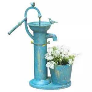 빈티지 철제 인테리어 철재 화분받침대 식물 소품 꽃