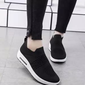 여자 워크샵 캠프 헬스장 워킹 런닝 스포츠 에어 신발 fsK6+3jzY