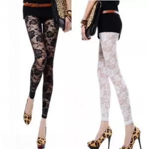 여성용 통기성 9부 7부 메쉬 치마 레깅스 여름 운동복 jGe9+3aRz