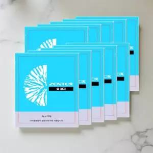 종아리 파스 패치 시트 팩 지압 쿨링 발 발바닥 테라피