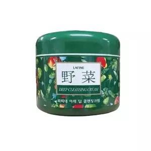 라피네 클렌징크림 야채 세안제 딥 클렌징로션 300ml