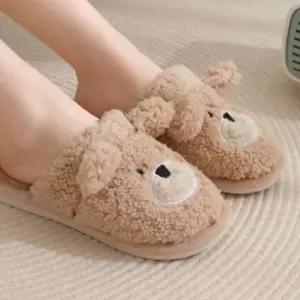 베이직 실내화 심플 무지 거실용 슬리퍼