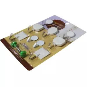 [라일리생활건강] Rly 간편설치 인테리어 2번 모음행거 11p세트 도어