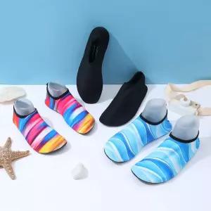 아쿠아삭스 워터슈즈 아쿠아슈즈 남녀 초경량 논슬립 워터파크 물