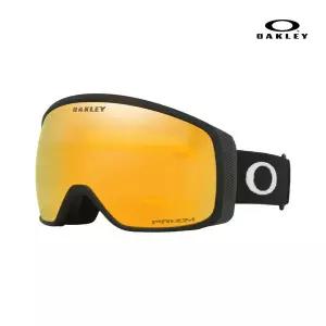오클리 플라이트 트래커 M 여성 미러 렌즈 스키 고글