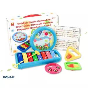 유아 악기놀이세트 뮤직밴드 토들러 완구 어린이토이 집콕놀이