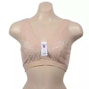 [라일리여성언더웨어] Rly ZF 레이스 B컵 브라 스포츠 N89 빅사이즈