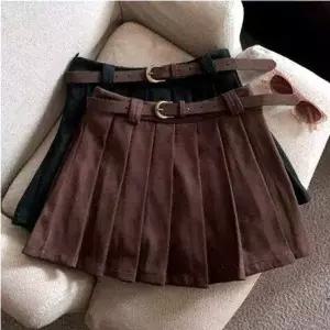 스커트 URS2044197 플리츠스커트 롱스커트 데님스커트_19948999_667501