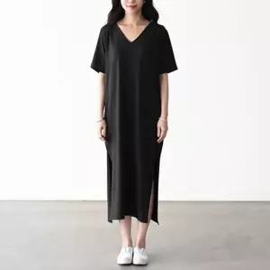 트임 패션 밑단 봄여름 절개 데일리 스타일 홈코디_19956586_667501