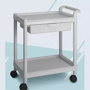 병원 드레싱 서빙카 트롤리 카트 미용실 업소 이동카트 업소용카트 트레이 왜건 웨건