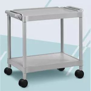 병원 업소 서빙 트롤리 핸드 카트 키친트롤리 트레이 왜건 이동트레이 이동트롤리