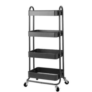 미용실 병원 기저귀 트롤리 트레이 업소용카트 왜건 이동식 무빙트롤리 웨건 핸드카트