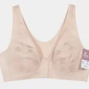 [라일리여성언더웨어] Rly 가벼운브라 똑딱이브라 B컵 포인트브라 ZF 무봉