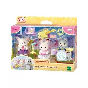 실바니안패밀리 [토이트론] 5845-베이비랜드 콘서트 세트