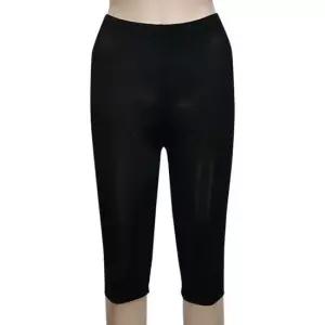 [라일리여성의류] Rly 쿨 레깅스 여성 인견 ZF 스판 탄력성이 7부