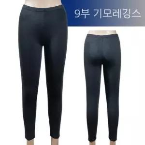 [라일리여성의류] Rly ZF 포근한 레깅스 슬림라인 기모 디자인의 따뜻