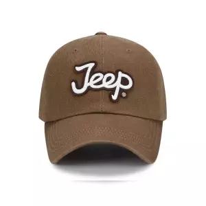 매장정품 JEEP 지프 (남녀공용)지프 스티치 아플리케 볼캡(JQ3GCU126) 1141454