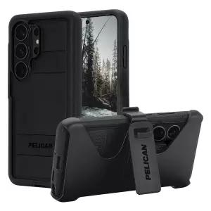 Pelican Voyager 삼성 갤럭시 S26 울트라 케이스 [마그네틱 및 무선 충전] 커버 7.3m(24피트) MIL-STD 낙하