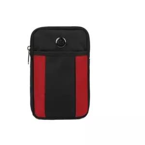 [룽스]폰가방 여성핸드백 외출 보조 가방 레드