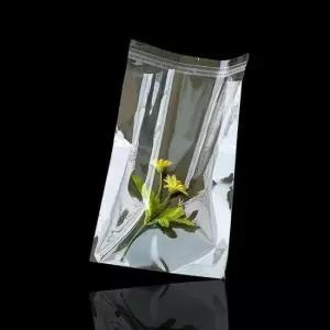 [문구/오피스] 기본형 투명 PP봉투 비닐봉투 38X50cm+4cm 100매