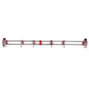 [반려] 옷걸이 다용도걸이 벽걸이 스텐 스카프거치대 수납걸이 함 목도리 멀티행거