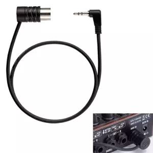 미디케이블 30cm pdAt284 미디잭선 음향케이블 [ASF8535]