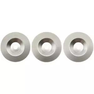 칼갈이 그라인더 탭 날 연마석 핸드 헤드 사포 금강모래 숫돌