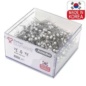 점보 진주핀 JMP 바이하츠