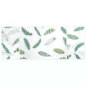 PEVA 전자레인지 덮개 깃털