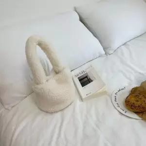 AMA-0070 뽀글이 미니 가방 뽀글이가방 양털가방 미니가방 에코퍼