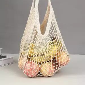 아이템 부담없는 패션 숄더백 망사백 다용도 가벼운 망사 그물 그물백