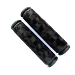 컬러 자전거 2쌍 손잡이