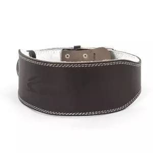 아이워너 브라운 역도벨트 허리벨트 역도 네오프렌 가죽