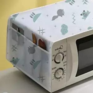 전자레인지 커버 2개